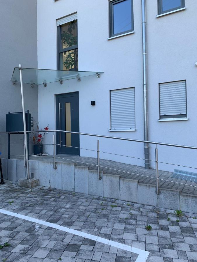 Ferienwohnungen Gergert Nr4 Löwenstein Εξωτερικό φωτογραφία